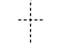 Tracing Alphabet Lowercase Small Letter F Vector Image