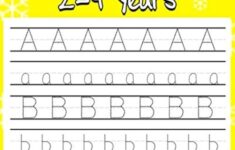 Tracing For Toddlers 2 4 Years Learning Letters Worksheets Preschool Workbooks ABC Letter Tracing Workbook Learning Eileen Worksheets Amazon ca Books