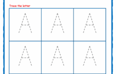 Tracing Letters Alphabet Tracing Worksheets Free Printable Capital Letter Tracing Worksheets MegaWorkbook