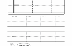 Uppercase Letter F Tracing Worksheet Doozy Moo