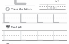 Worksheet Capital Letter L Lotty Learns